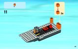 Notice / Instructions de Montage - LEGO - City - 60035 - La base arctique mobile: Page 33