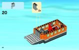 Notice / Instructions de Montage - LEGO - City - 60035 - La base arctique mobile: Page 42