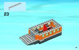 Notice / Instructions de Montage - LEGO - City - 60035 - La base arctique mobile: Page 45