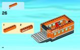 Notice / Instructions de Montage - LEGO - City - 60035 - La base arctique mobile: Page 48