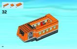 Notice / Instructions de Montage - LEGO - City - 60035 - La base arctique mobile: Page 54