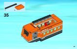 Notice / Instructions de Montage - LEGO - City - 60035 - La base arctique mobile: Page 57