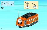 Notice / Instructions de Montage - LEGO - City - 60035 - La base arctique mobile: Page 62