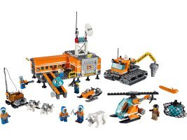 60036 - Arctic Base Camp