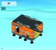 Notice / Instructions de Montage - LEGO - City - 60036 - Le camp de base arctique: Page 52