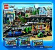 Notice / Instructions de Montage - LEGO - City - 60036 - Le camp de base arctique: Page 70