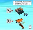 Notice / Instructions de Montage - LEGO - City - 60036 - Le camp de base arctique: Page 2