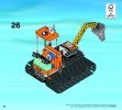 Notice / Instructions de Montage - LEGO - City - 60036 - Le camp de base arctique: Page 48