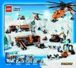 Notice / Instructions de Montage - LEGO - City - 60036 - Le camp de base arctique: Page 69