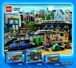 Notice / Instructions de Montage - LEGO - City - 60036 - Le camp de base arctique: Page 70