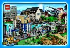 Notice / Instructions de Montage - LEGO - City - 60041 - La poursuite du bandit: Page 17