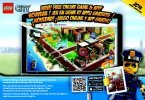 Notice / Instructions de Montage - LEGO - City - 60041 - La poursuite du bandit: Page 18