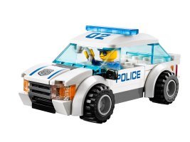 60042 - High Speed Police Chase