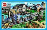 Notice / Instructions de Montage - LEGO - City - 60042 - La chasse aux bandits: Page 46