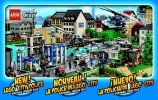 Notice / Instructions de Montage - LEGO - City - 60042 - La chasse aux bandits: Page 46