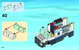 Notice / Instructions de Montage - LEGO - City - 60043 - Le transport du prisonnier: Page 60