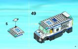 Notice / Instructions de Montage - LEGO - City - 60043 - Le transport du prisonnier: Page 71