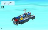 Notice / Instructions de Montage - LEGO - City - 60043 - Le transport du prisonnier: Page 42