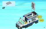 Notice / Instructions de Montage - LEGO - City - 60043 - Le transport du prisonnier: Page 67