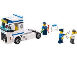 60044 - Mobile Police Unit