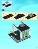 Notice / Instructions de Montage - LEGO - City - 60047 - Le commissariat de police: Page 15