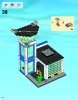 Notice / Instructions de Montage - LEGO - City - 60047 - Le commissariat de police: Page 42