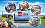 Notice / Instructions de Montage - LEGO - City - 60047 - Le commissariat de police: Page 27