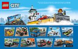 Notice / Instructions de Montage - LEGO - City - 60047 - Le commissariat de police: Page 28