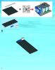 Notice / Instructions de Montage - LEGO - City - 60047 - Le commissariat de police: Page 2