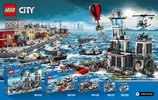 Notice / Instructions de Montage - LEGO - City - 60047 - Le commissariat de police: Page 14