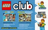 Notice / Instructions de Montage - LEGO - City - 60047 - Le commissariat de police: Page 16