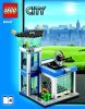 Notice / Instructions de Montage - LEGO - City - 60047 - Le commissariat de police: Page 1