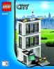 Notice / Instructions de Montage - LEGO - City - 60047 - Le commissariat de police: Page 1