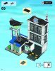 Notice / Instructions de Montage - LEGO - City - 60047 - Le commissariat de police: Page 76