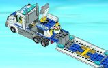 Notice / Instructions de Montage - LEGO - City - 60049 - Le transport de l'hélicoptère: Page 33