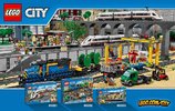 Notice / Instructions de Montage - LEGO - City - 60050 - La gare: Page 27