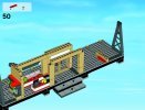 Notice / Instructions de Montage - LEGO - City - 60050 - La gare: Page 10