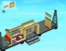 Notice / Instructions de Montage - LEGO - City - 60050 - La gare: Page 11