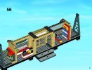 Notice / Instructions de Montage - LEGO - City - 60050 - La gare: Page 21