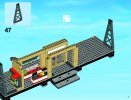 Notice / Instructions de Montage - LEGO - City - 60050 - La gare: Page 7