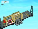 Notice / Instructions de Montage - LEGO - City - 60050 - La gare: Page 9