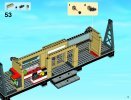 Notice / Instructions de Montage - LEGO - City - 60050 - La gare: Page 13