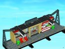 Notice / Instructions de Montage - LEGO - City - 60050 - La gare: Page 31