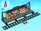 Notice / Instructions de Montage - LEGO - City - 60050 - La gare: Page 45