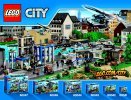 Notice / Instructions de Montage - LEGO - City - 60050 - La gare: Page 53