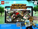 Notice / Instructions de Montage - LEGO - City - 60050 - La gare: Page 56