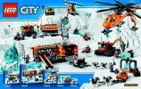 Notice / Instructions de Montage - LEGO - City - 60050 - La gare: Page 26