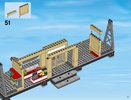 Notice / Instructions de Montage - LEGO - City - 60050 - La gare: Page 11