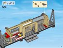 Notice / Instructions de Montage - LEGO - City - 60050 - La gare: Page 13