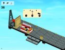 Notice / Instructions de Montage - LEGO - City - 60050 - La gare: Page 42